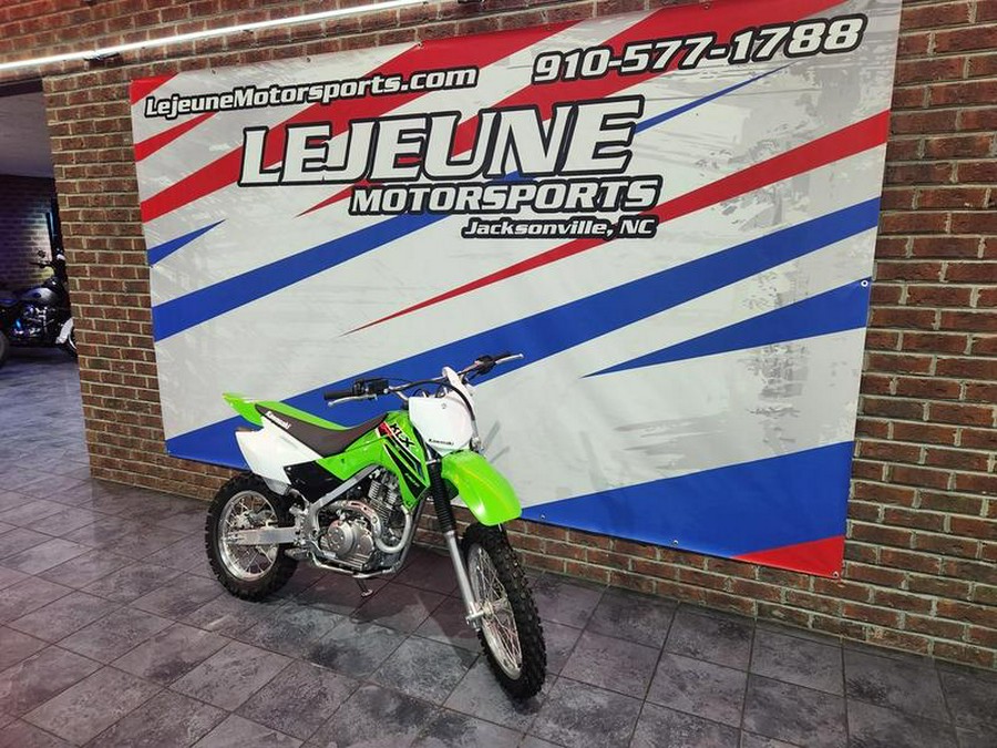 2023 Kawasaki KLX®140R