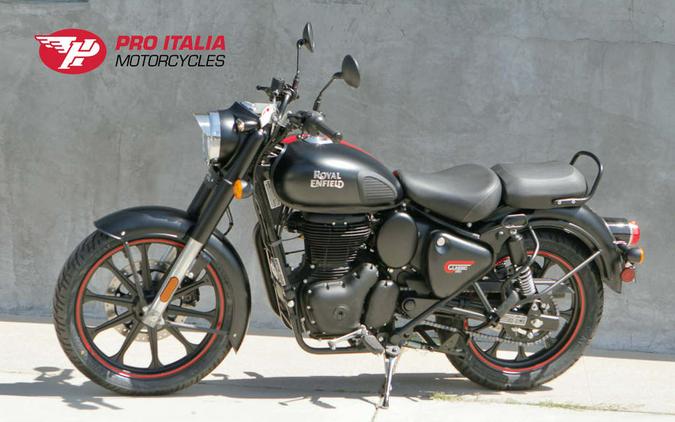 2023 Royal Enfield Classic 350 Dark Stealth Black