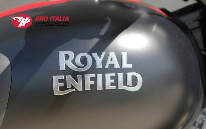 2023 Royal Enfield Classic 350 Dark Stealth Black