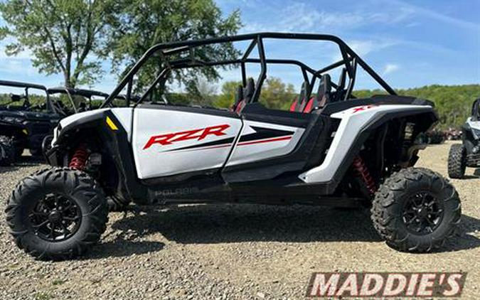 2024 Polaris RZR XP 4 1000 Sport