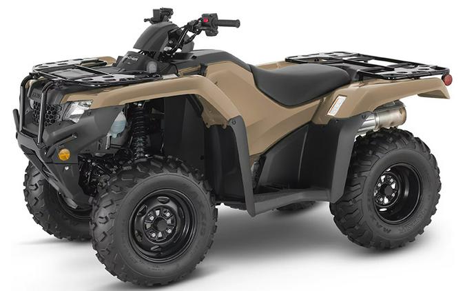 2024 Honda FourTrax Rancher 4x4 ES