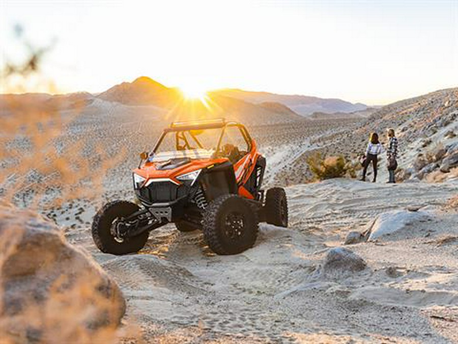 2023 Polaris RZR Turbo R Ultimate