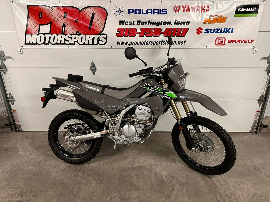 2024 Kawasaki KLX 300