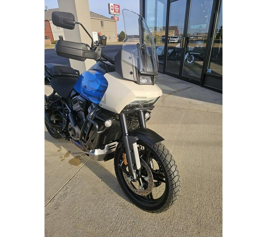 2022 Harley-Davidson® RA1250S - Pan America™ 1250 Special