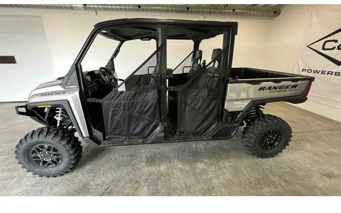 2024 Polaris Industries RANGER CREW XD 1500 PREMIUM