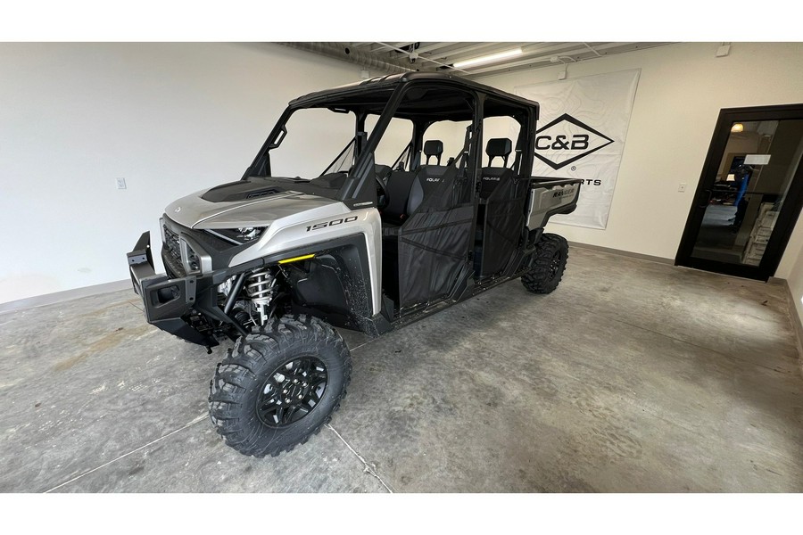 2024 Polaris Industries RANGER CREW XD 1500 PREMIUM