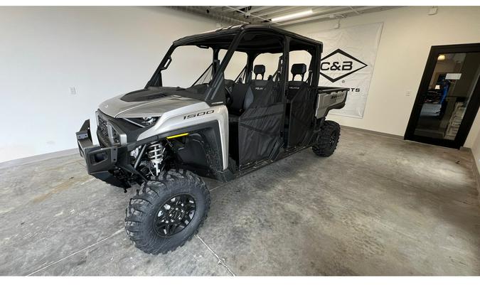 2024 Polaris Industries RANGER CREW XD 1500 PREMIUM