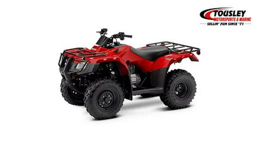 2024 Honda FourTrax Recon ES