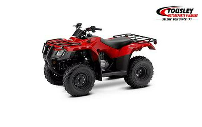 2024 Honda FourTrax Recon ES