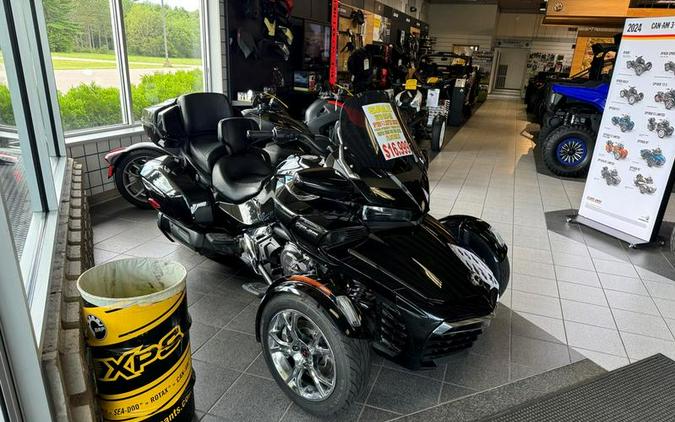 2020 Can-Am® Spyder® F3 Limited Chrome