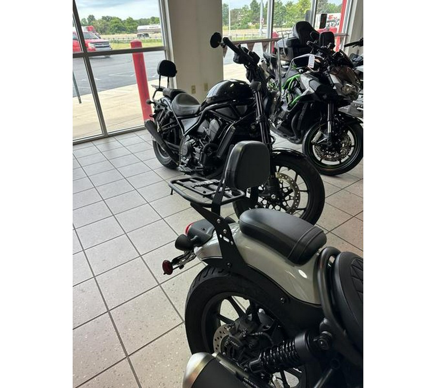 2024 Honda® Rebel 500 ABS SE