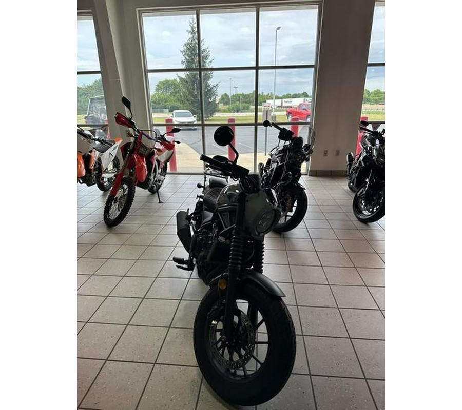 2024 Honda® Rebel 500 ABS SE