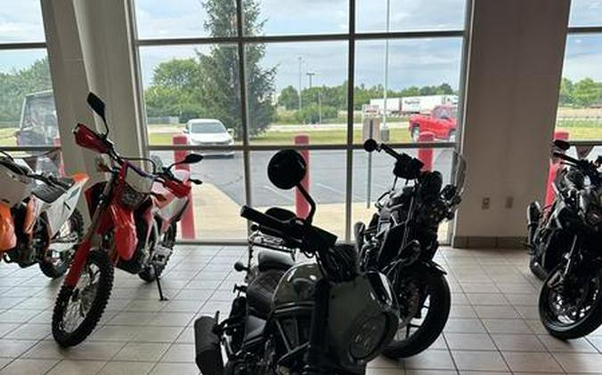 2024 Honda® Rebel 500 ABS SE