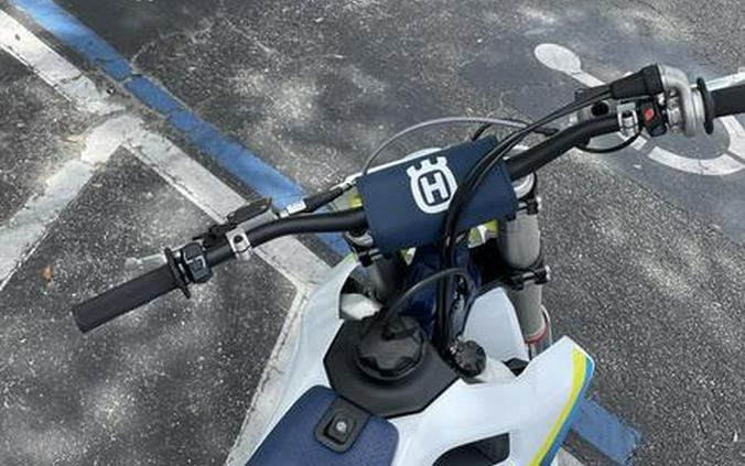 2025 Husqvarna® TC 125