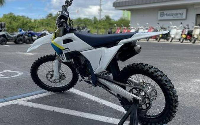 2025 Husqvarna® TC 125