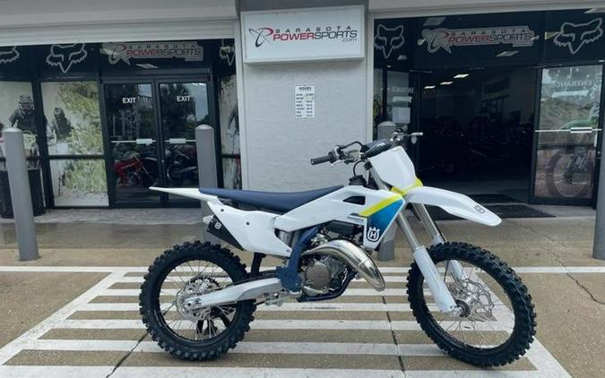 2025 Husqvarna® TC 125