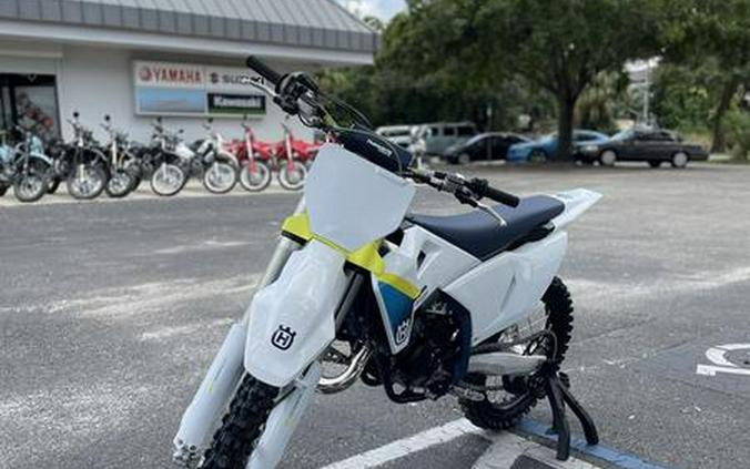 2025 Husqvarna® TC 125