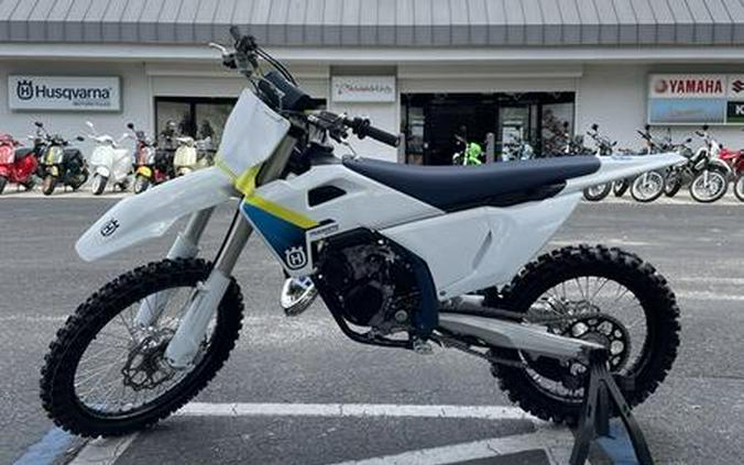 2025 Husqvarna® TC 125