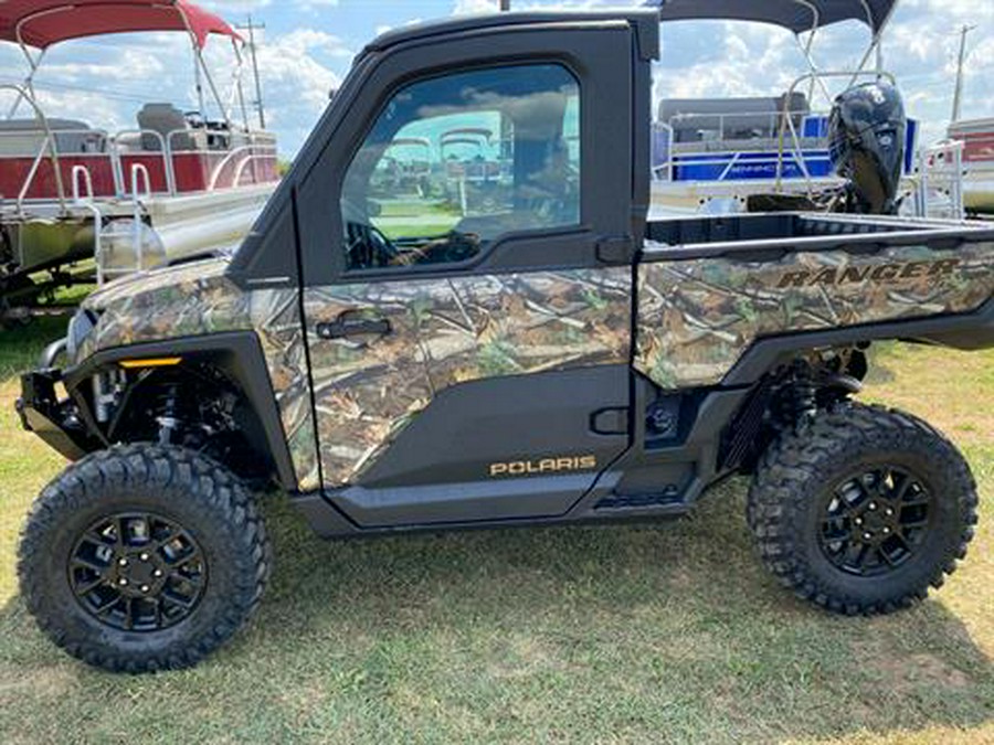 2024 Polaris Ranger XD 1500 Northstar Edition Ultimate