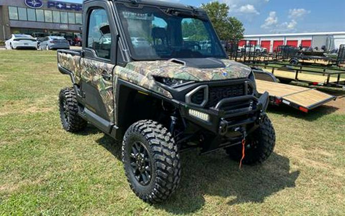 2024 Polaris Ranger XD 1500 Northstar Edition Ultimate