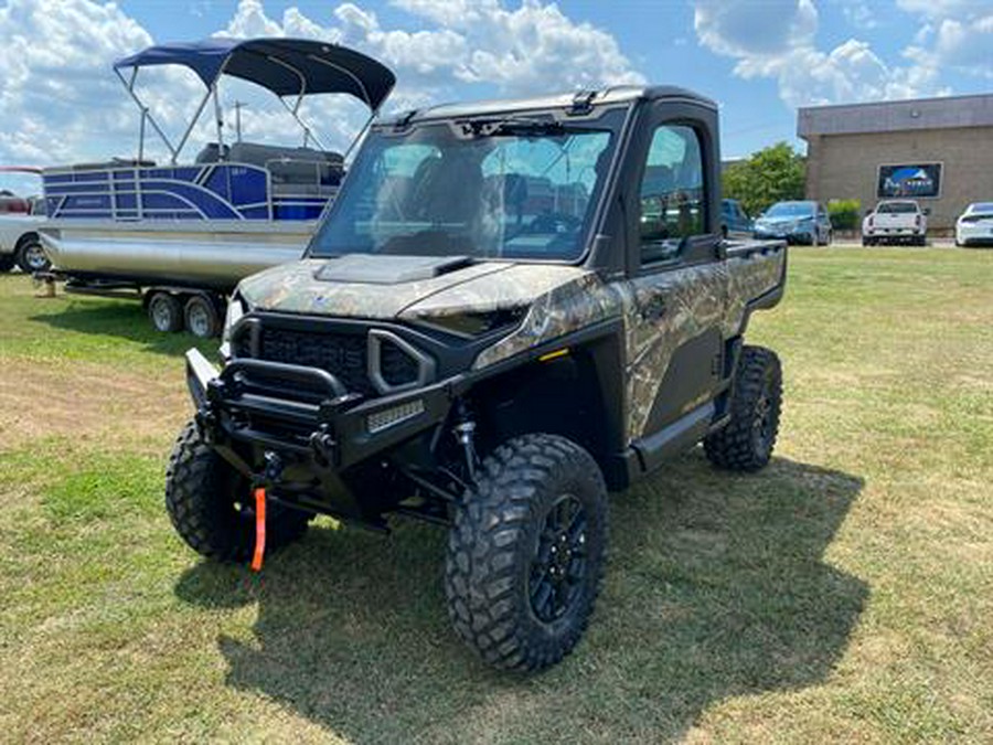 2024 Polaris Ranger XD 1500 Northstar Edition Ultimate