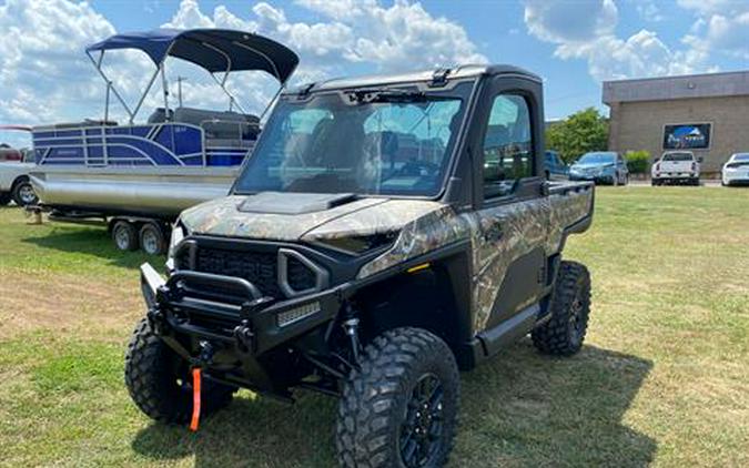 2024 Polaris Ranger XD 1500 Northstar Edition Ultimate