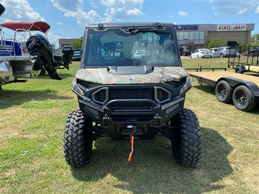 2024 Polaris Ranger XD 1500 Northstar Edition Ultimate