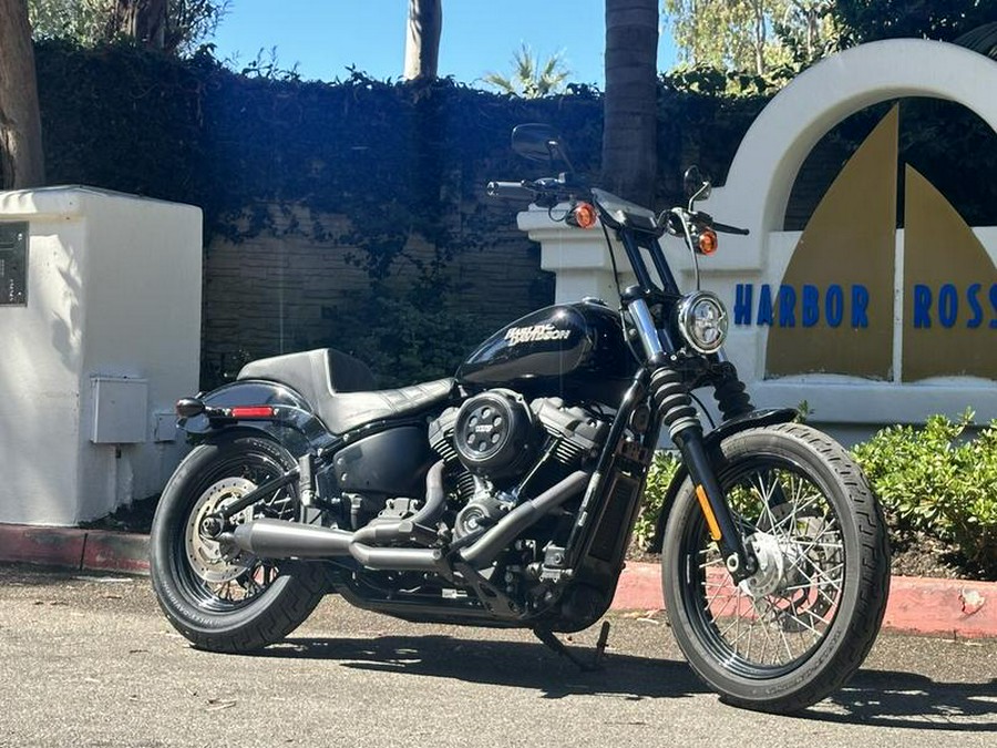 2019 Harley-Davidson® FXBB - Softail® Street Bob®