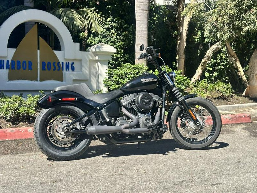 2019 Harley-Davidson® FXBB - Softail® Street Bob®