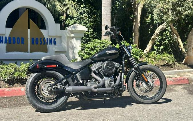 2019 Harley-Davidson® FXBB - Softail® Street Bob®