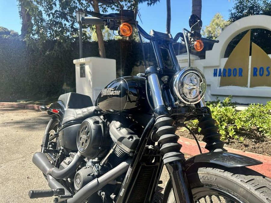 2019 Harley-Davidson® FXBB - Softail® Street Bob®