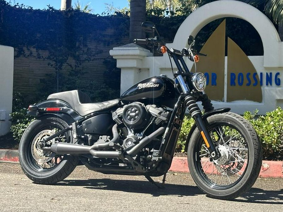 2019 Harley-Davidson® FXBB - Softail® Street Bob®