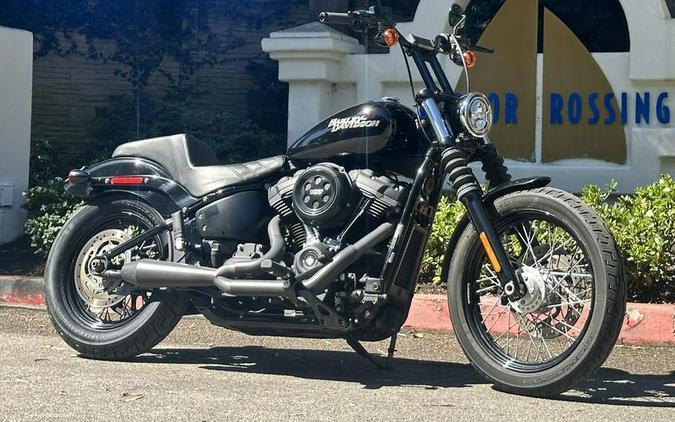 2019 Harley-Davidson® FXBB - Softail® Street Bob®