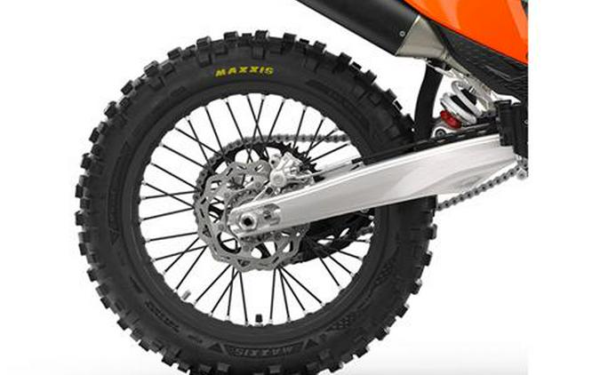 2025 KTM 350 EXC-F