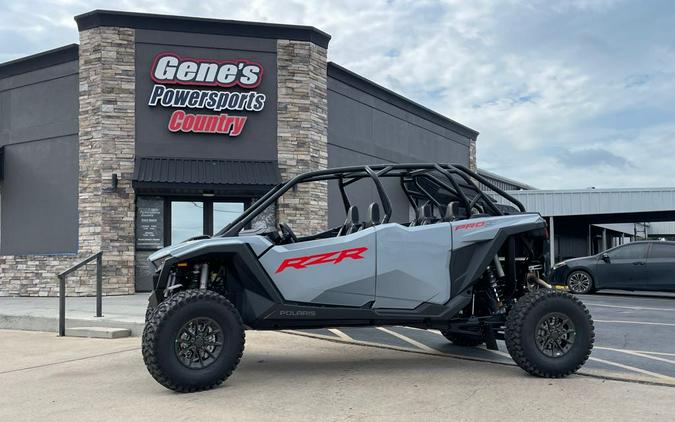 2025 Polaris Industries RZR Pro S 4 Sport