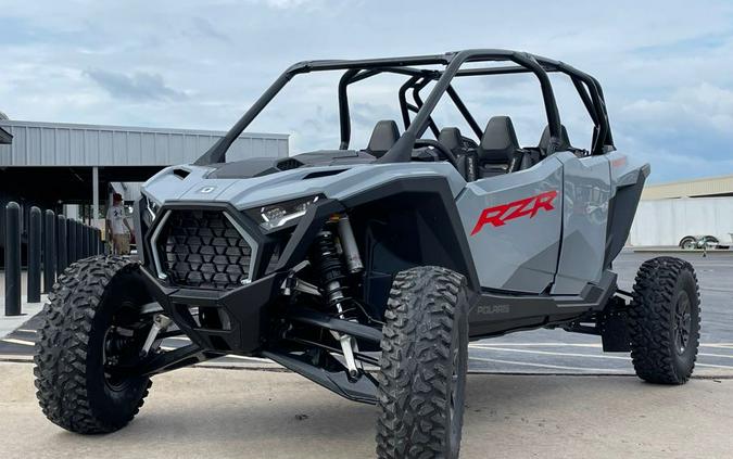 2025 Polaris Industries RZR Pro S 4 Sport