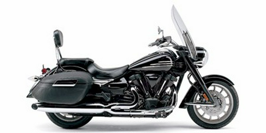 2008 Yamaha Stratoliner Midnight