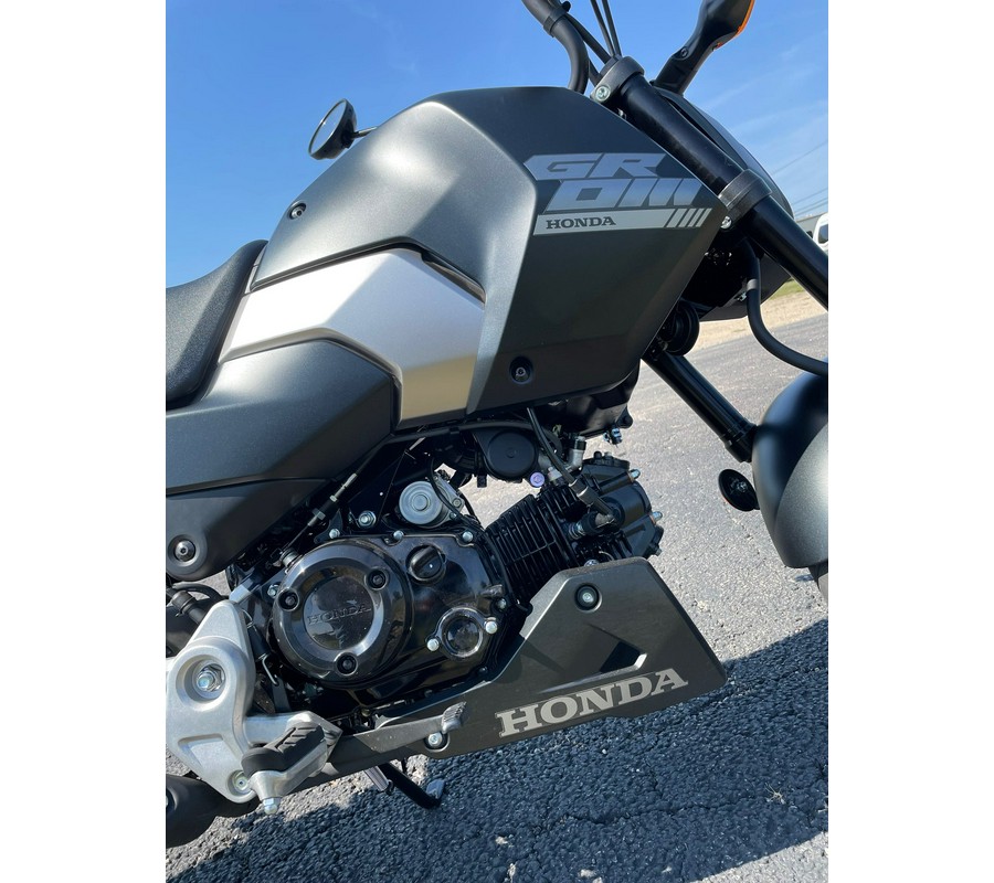 2025 Honda Grom SP