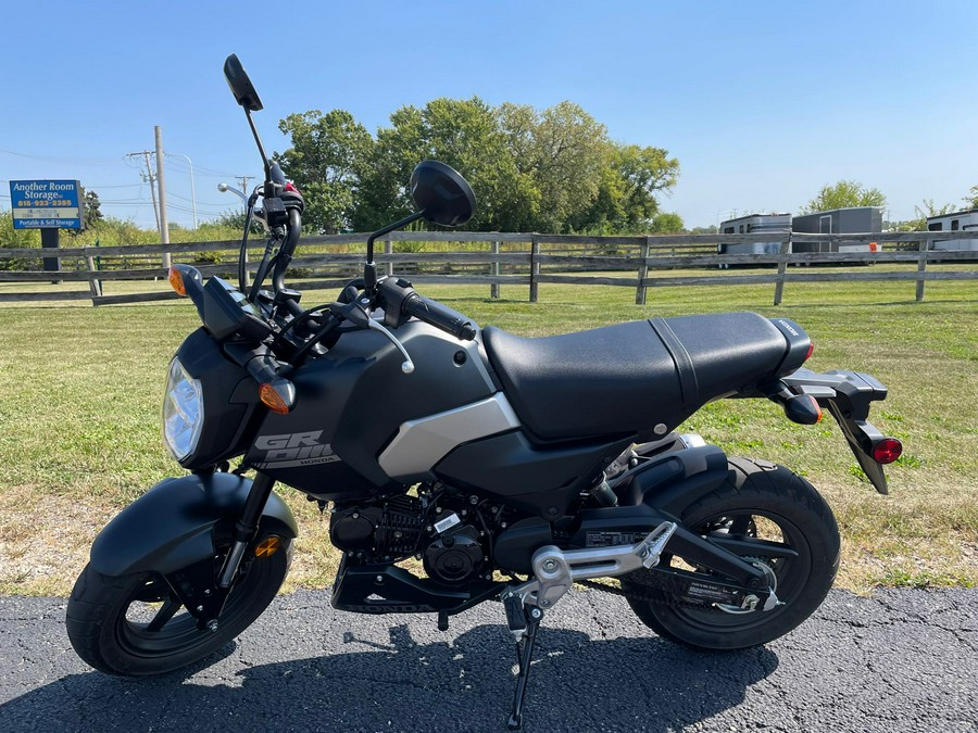 2025 Honda Grom SP