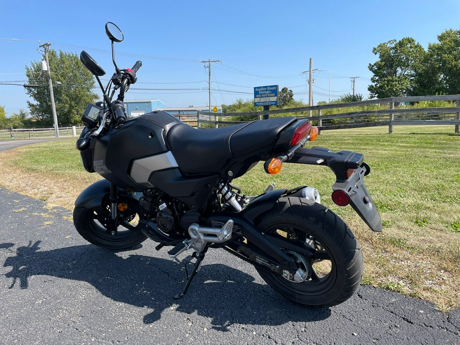 2025 Honda Grom SP