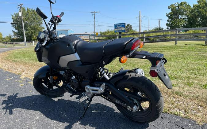 2025 Honda Grom SP