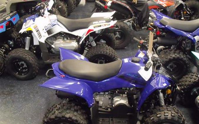 2025 Yamaha YFZ50