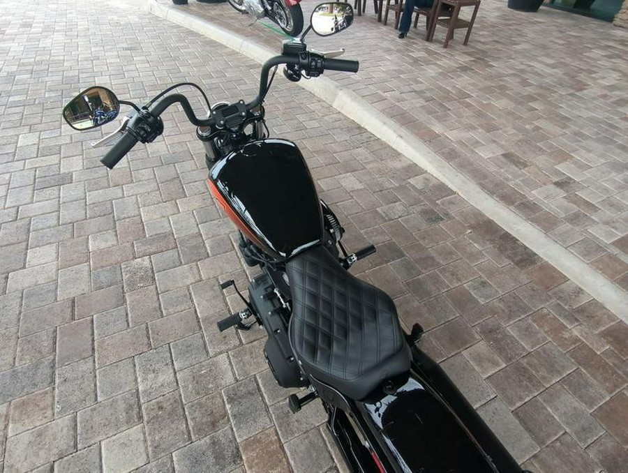 2022 Harley-Davidson® FXBBS - Street Bob® 114