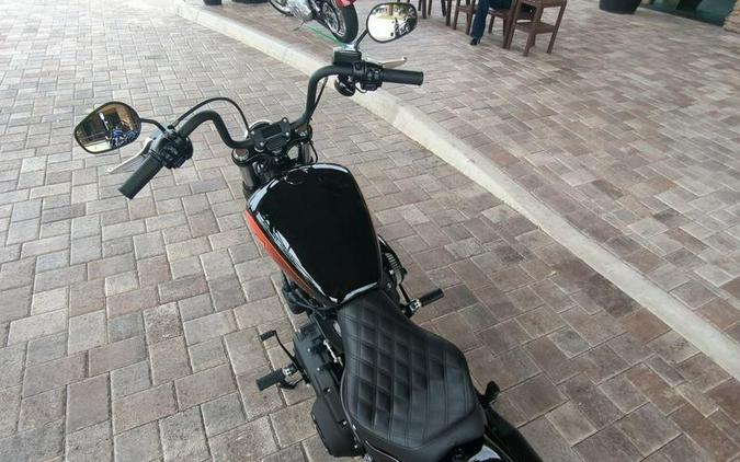 2022 Harley-Davidson® FXBBS - Street Bob® 114