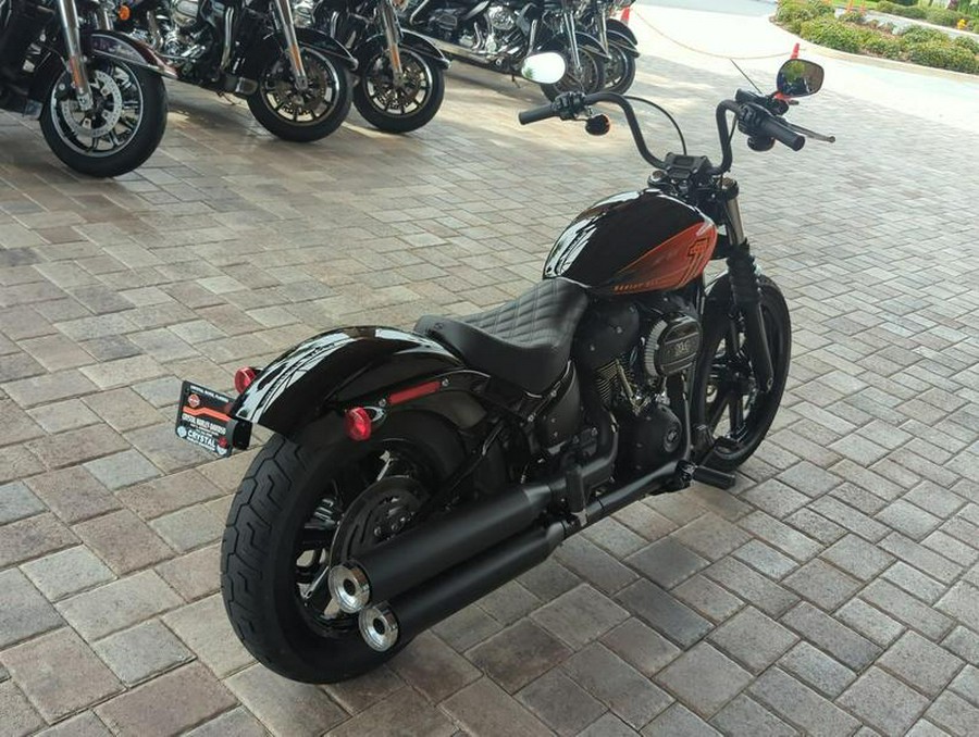 2022 Harley-Davidson® FXBBS - Street Bob® 114