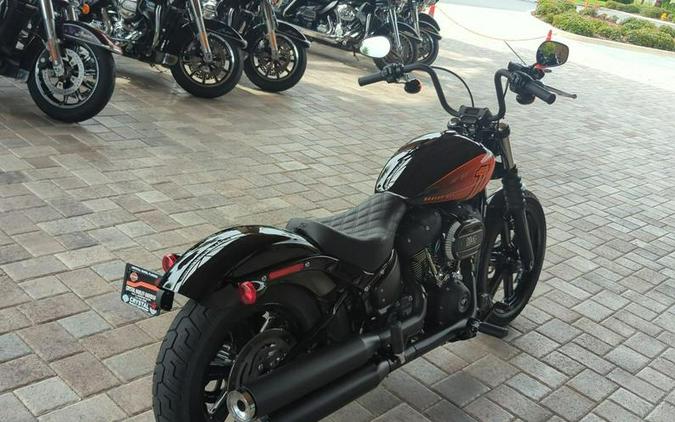 2022 Harley-Davidson® FXBBS - Street Bob® 114