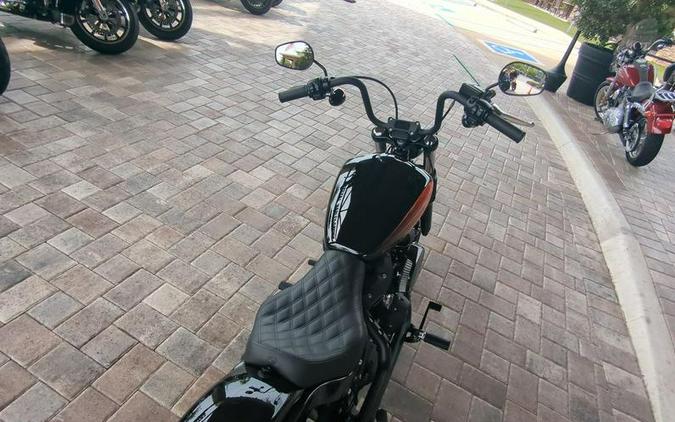 2022 Harley-Davidson® FXBBS - Street Bob® 114