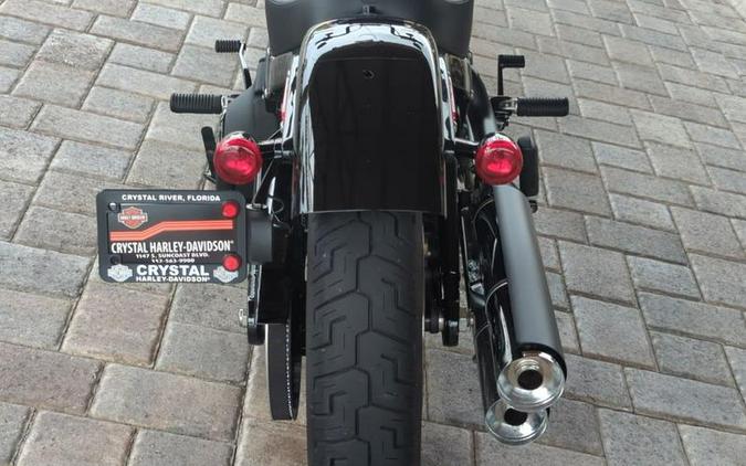 2022 Harley-Davidson® FXBBS - Street Bob® 114