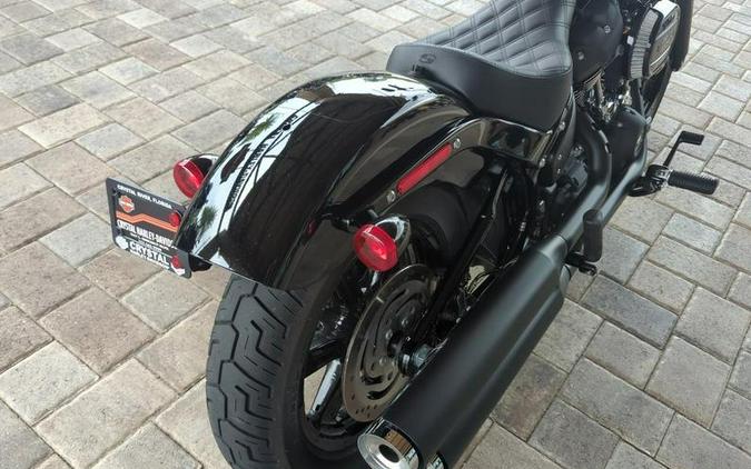 2022 Harley-Davidson® FXBBS - Street Bob® 114