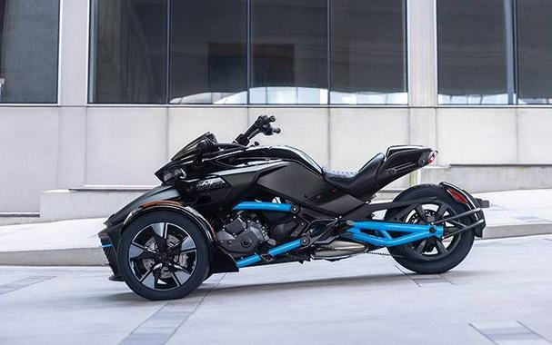 2023 Can-Am Spyder F3-S Special Series